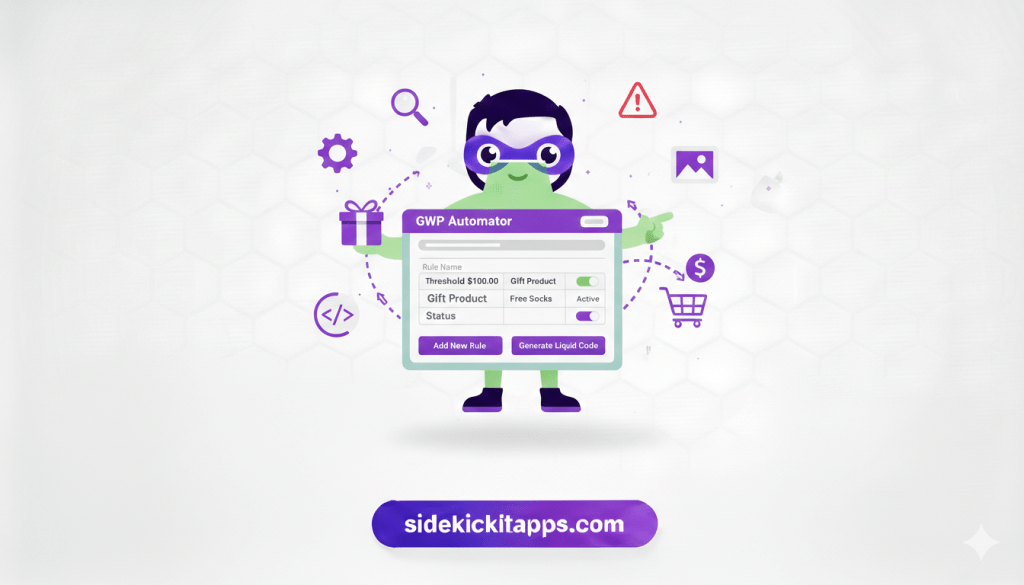 The GWP Automator: Professional Gift-With-Purchase Management