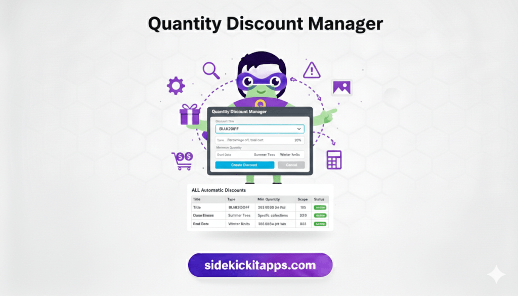 Quantity Discount Manager: Tiered Pricing Made&nbsp;Easy