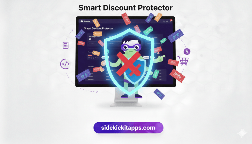 Smart Discount Protector: Stop Your Profit Margins from&nbsp;Eroding